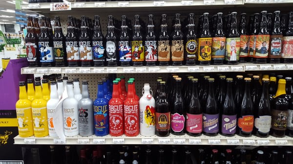 Tower Beer, Wine & Spirits by null