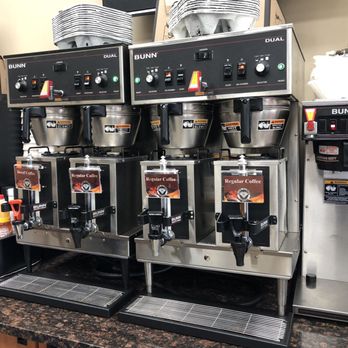Bagel Hut - Coffee machine - Bagels Near Me - Farmingdale, New York Bagel Hut - Coffee machine - Bagels Near Me - Farmingdale, New York