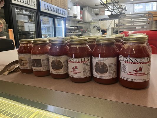 Iannelli's Bakery by null