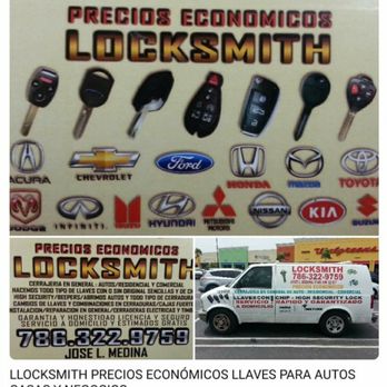 Jose Medina LockSmith - Keys & Locksmiths Near Me - Miami, Florida Jose Medina LockSmith - Keys & Locksmiths Near Me - Miami, Florida