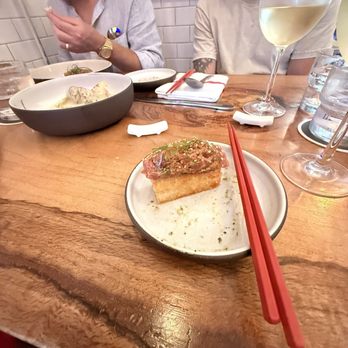 167 Sushi Bar - Crispy tuna rice - Sushi Bars Near Me - Charleston, South Carolina 167 Sushi Bar - Crispy tuna rice - Sushi Bars Near Me - Charleston, South Carolina