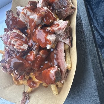 Taste Dat BBQ - Rib Fries - Food Trucks Near Me Taste Dat BBQ - Rib Fries - Food Trucks Near Me