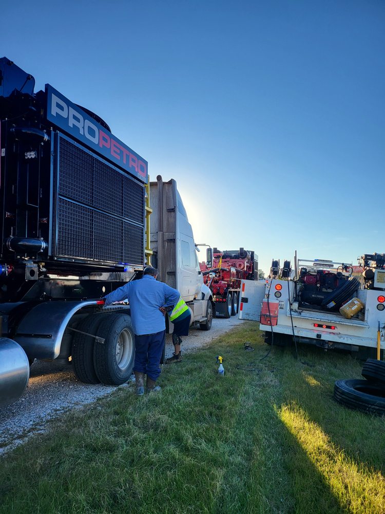 GIDDINGS MOBILE TIRE Updated August 2024 2510 E Austin St, Giddings