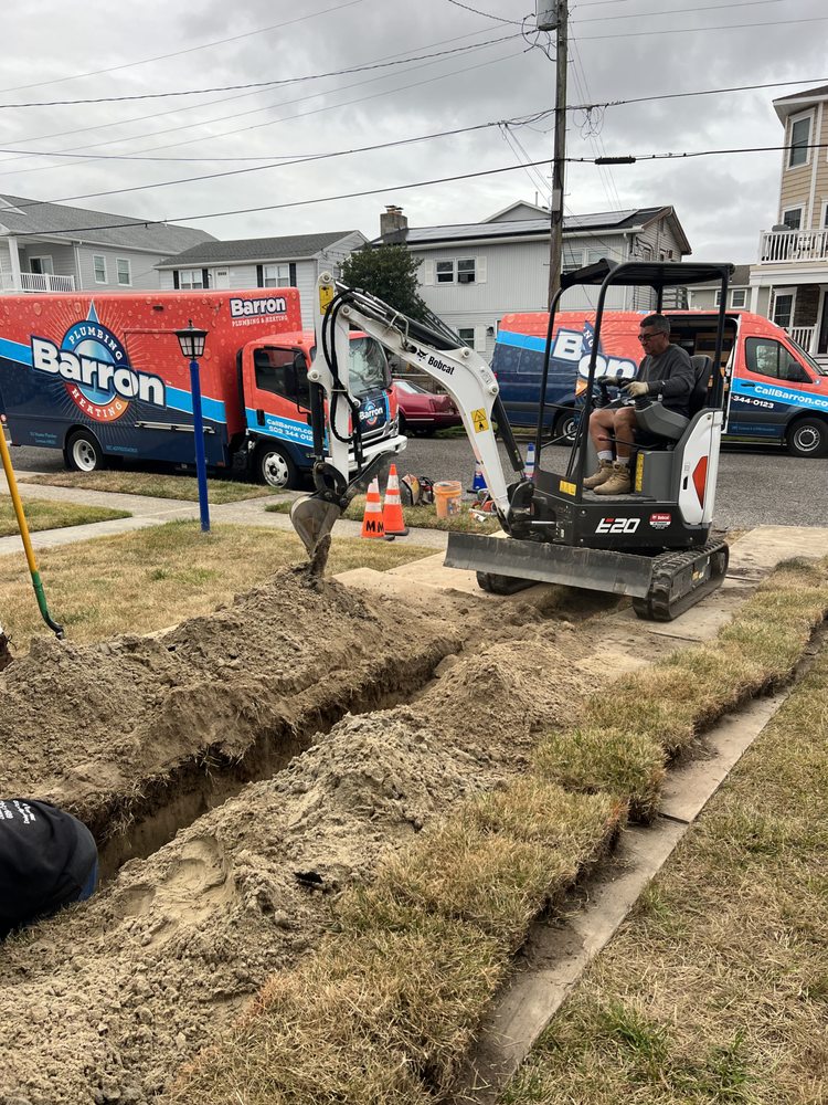 Slide of Barron Inc Plumbing & Heating