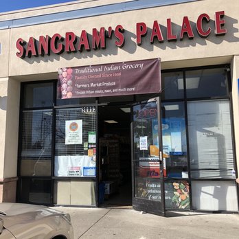 Sangrams Palace - Indian grocery store 1/9/21 - Grocery Near Me - Union City, California Sangrams Palace - Indian grocery store 1/9/21 - Grocery Near Me - Union City, California