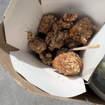 Grandma’s Kitchen - Popcorn chicken - Bubble Tea Near Me - Newton, Massachusetts Grandma’s Kitchen - Popcorn chicken - Bubble Tea Near Me - Newton, Massachusetts