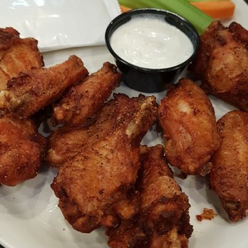 Ricky's All Day Grill - Wings - Canadian (New) Near Me - St Albert, Alberta Ricky's All Day Grill - Wings - Canadian (New) Near Me - St Albert, Alberta