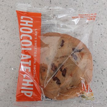 Tropical Smoothie Cafe - Chocolate Chip Cookie - Juice Bars & Smoothies Near Me - Hackensack, New Jersey