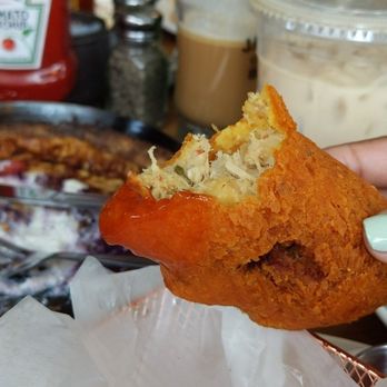 Milkweed - I loved the chicken empanada - New American Near Me - Boston, Massachusetts Milkweed - I loved the chicken empanada - New American Near Me - Boston, Massachusetts