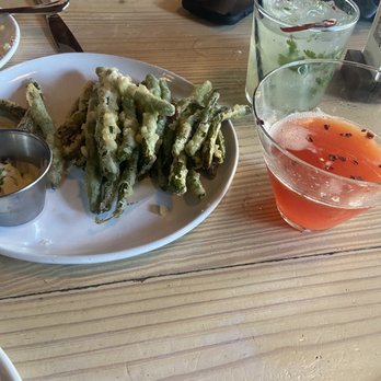 Barceloneta - Green Beans - Spanish Near Me - Miami Beach, Florida