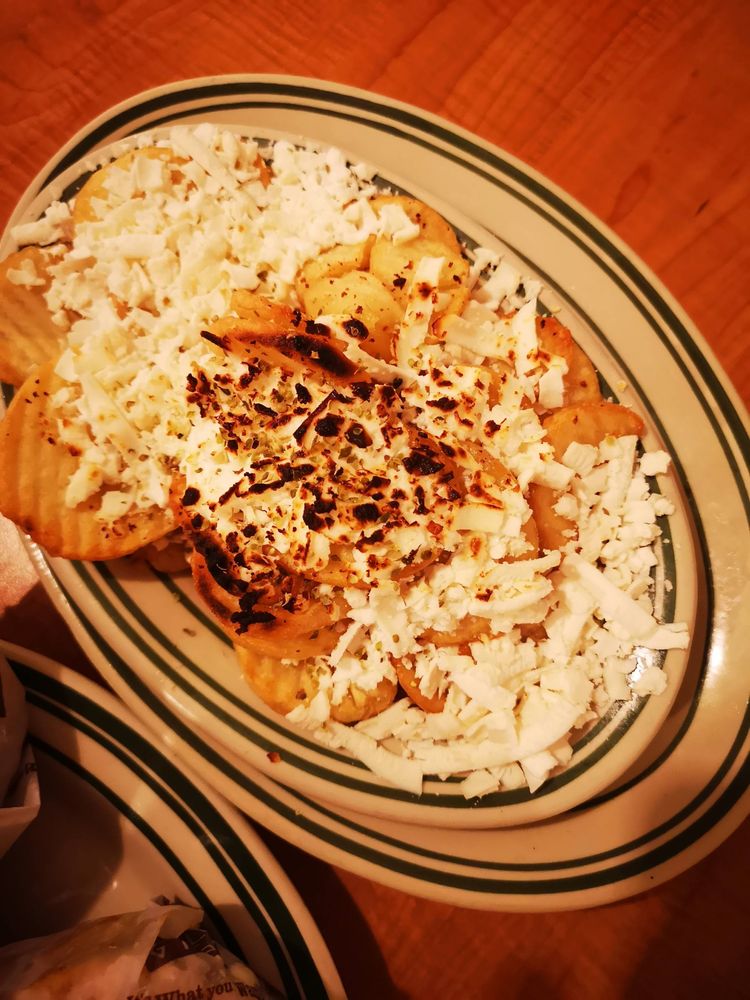 Messini Authentic Gyros