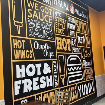 Halal Munchies - Middle Eastern Near Me - Berlin, Connecticut