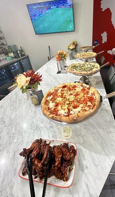 Napoli Pizza & Restaurant (Blue Diamond/Rainbow) by null