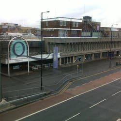 The Queensmere Shopping Centre