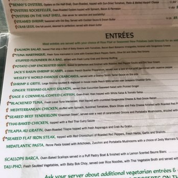 Tautog's Restaurant - Seafood Near Me - Virginia Beach, Virginia