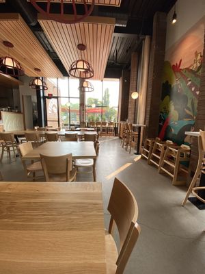 Grand Central Bakery - Hillsboro cafe by null