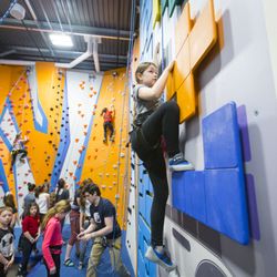 Central Rock Gym - Rochester