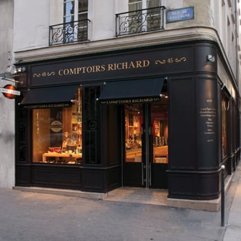 Les Comptoirs Richard - Les comptoirs richard - Coffee & Tea Near Me - Paris, 75 Les Comptoirs Richard - Les comptoirs richard - Coffee & Tea Near Me - Paris, 75