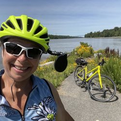 Bike Medic of Central Florida - Bike and rider