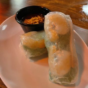 Pho 79 - Cold Spring Rolls - Vietnamese Near Me - Chesapeake, Virginia
