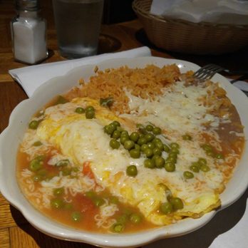 Barragan's - Spanish omelette - Mexican Near Me - Burbank, California