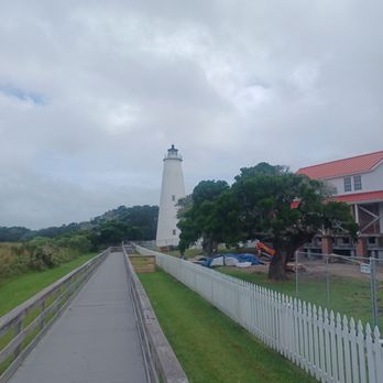 Ocracoke Island Lighthouse - Landmarks & Historical Buildings Near Me - Ocracoke, North Carolina Ocracoke Island Lighthouse - Landmarks & Historical Buildings Near Me - Ocracoke, North Carolina