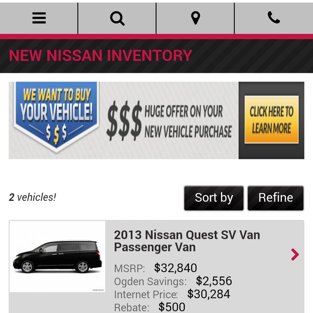 Bert Ogden McAllen Nissan - The bait and switch ad. - Car Dealers Near Me - Mcallen, Texas Bert Ogden McAllen Nissan - The bait and switch ad. - Car Dealers Near Me - Mcallen, Texas