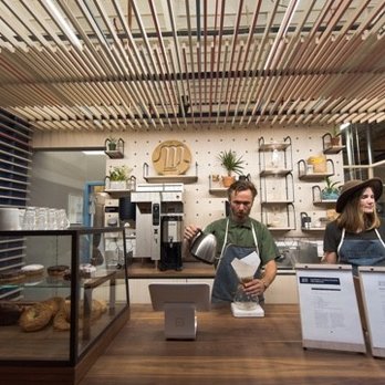 Metric Coffee - Coffee & Tea Near Me - Chicago, Illinois