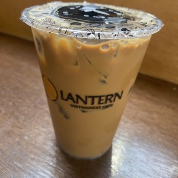 Lantern Vietnamese Cafe - Vietnamese Iced Coffee - Vietnamese Near Me - Rancho Cucamonga, California