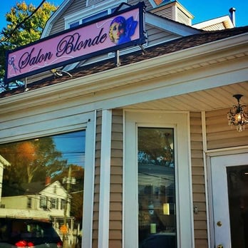 Salon Blonde - Hair Salons Near Me - Port Jefferson, New York Salon Blonde - Hair Salons Near Me - Port Jefferson, New York