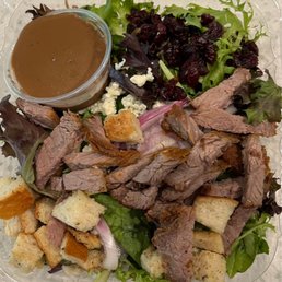 Steak Salad