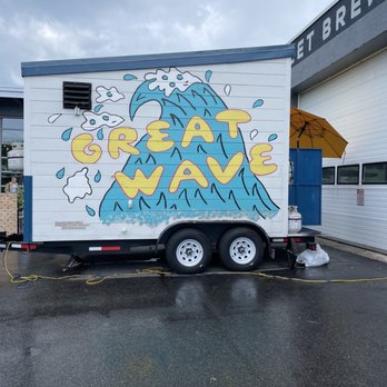 Great Wave Sushi - Great Wave Sushi food truck - Sushi Bars Near Me - Portland, Maine Great Wave Sushi - Great Wave Sushi food truck - Sushi Bars Near Me - Portland, Maine
