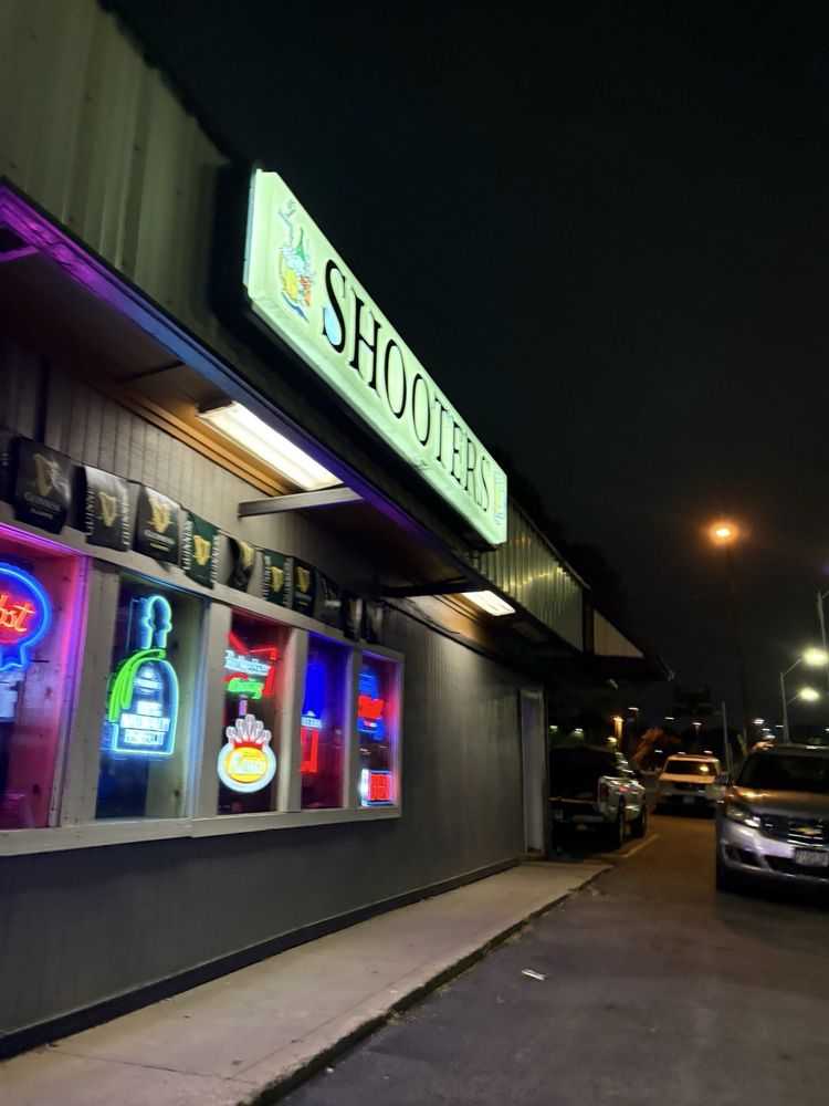 Social spots from Shooter's