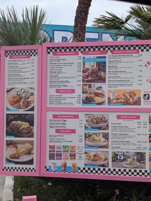 Menu photo 1 Frisco’s Carhops Lakewood, CA