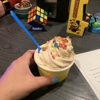 Trash Ice Cream - Ice Cream & Frozen Yogurt Near Me - Bentonville, Arkansas Trash Ice Cream - Ice Cream & Frozen Yogurt Near Me - Bentonville, Arkansas