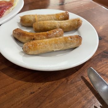 Shakers - Sausages - Diners Near Me - South Pasadena, California