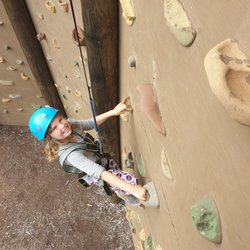 Herring Ridge YMCA - Bouldering Wall