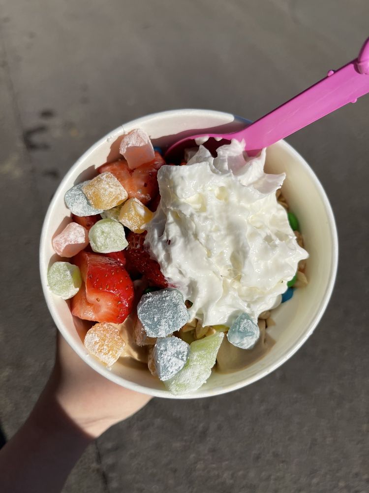 YOGURT WORLD UCSD 59 Photos & 112 Reviews 9500 Gilman Dr, La Jolla