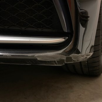 Miller Collision Services - Before - Body Shops Near Me - San Diego, California