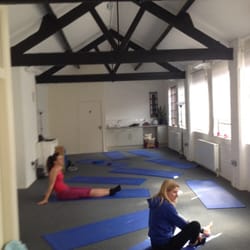 City Yoga Birmingham