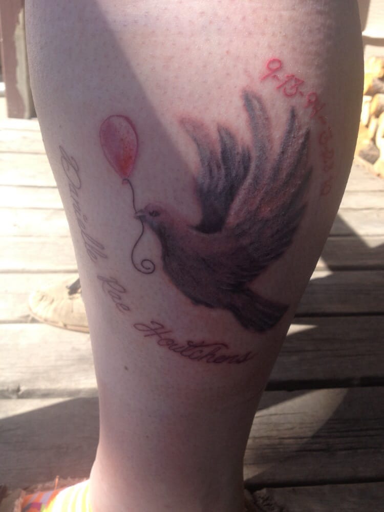 Tattoo Sindicate Logo