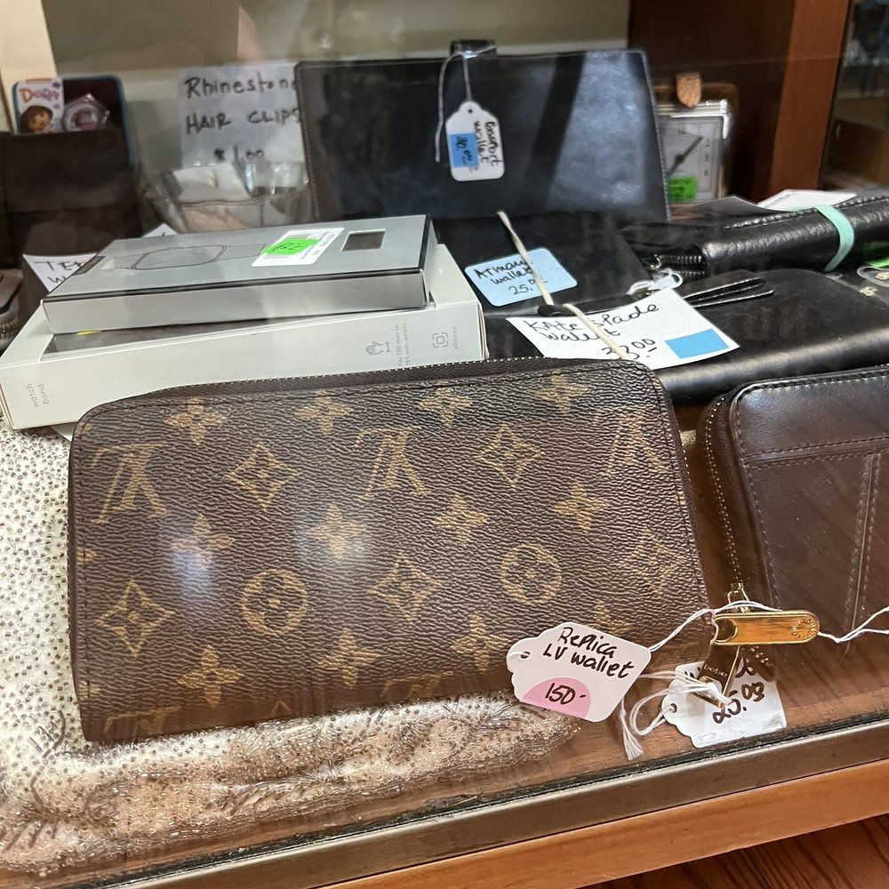 Bon Marche Thrift Store - Knowingly selling counterfeit goods! For $150! - Men's Clothing Near Me - Sonoma, California Bon Marche Thrift Store - Knowingly selling counterfeit goods! For $150! - Men's Clothing Near Me - Sonoma, California