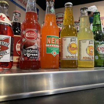 Dr Pepper Museum - Bottled sodas - Museums Near Me - Waco, Texas