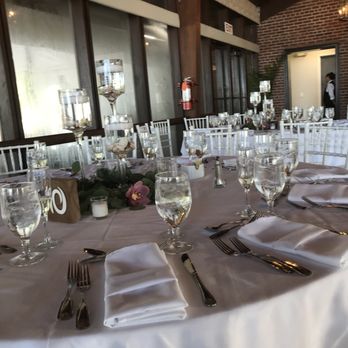 Pavilion at Sunken Meadow - Tables - Venues & Event Spaces Near Me