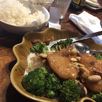 Asian 1 - Chicken - Asian Fusion Near Me - Burlington, Washington