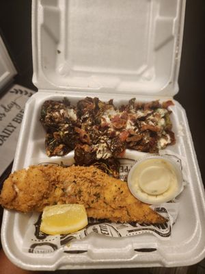 SGC Chicken & Seafood by null