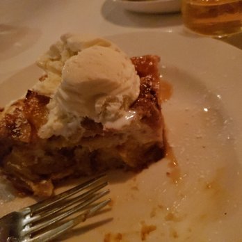 Sullivan's Steakhouse - The absolutly breathtaking Signature Banana Foster Bread Pudding - Steakhouses Near Me - Naperville, Illinois Sullivan's Steakhouse - The absolutly breathtaking Signature Banana Foster Bread Pudding - Steakhouses Near Me - Naperville, Illinois