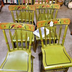 Antiques II - March 2021