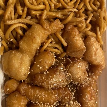 King Wok - Honey chicken - Chinese Near Me - Saint Augustine, Florida