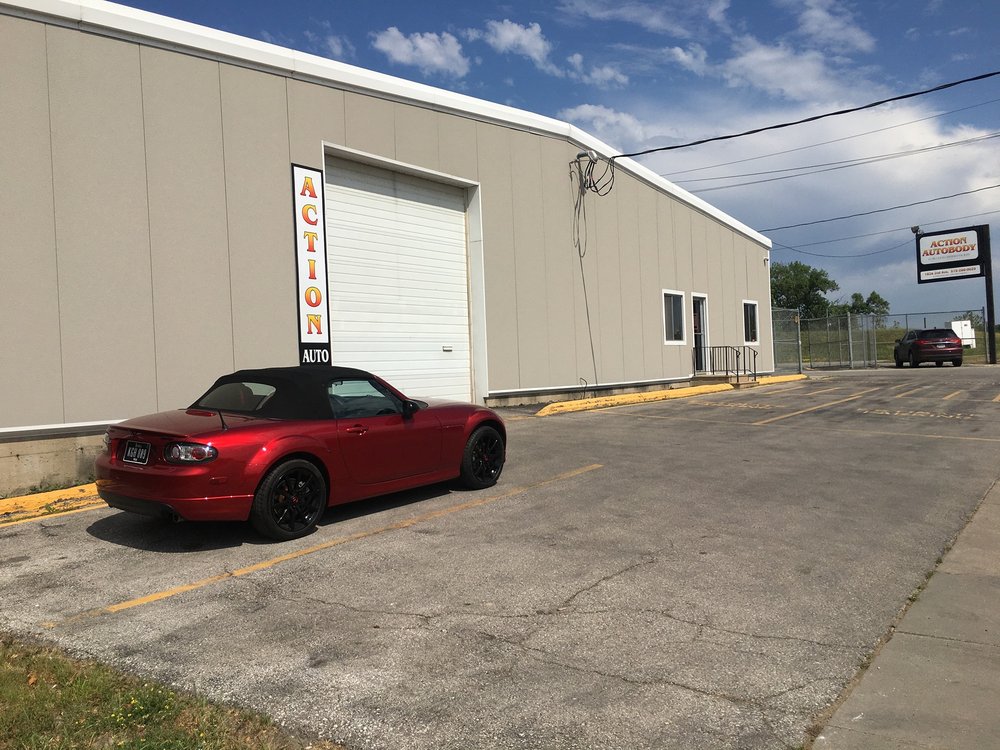 ACTION AUTO BODY - Updated 05/2025 - 16 Photos - 1824 2nd Ave, Des